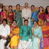 Chennaiyil Thiruvaiyaru Press Meet Stills | Picture 674806